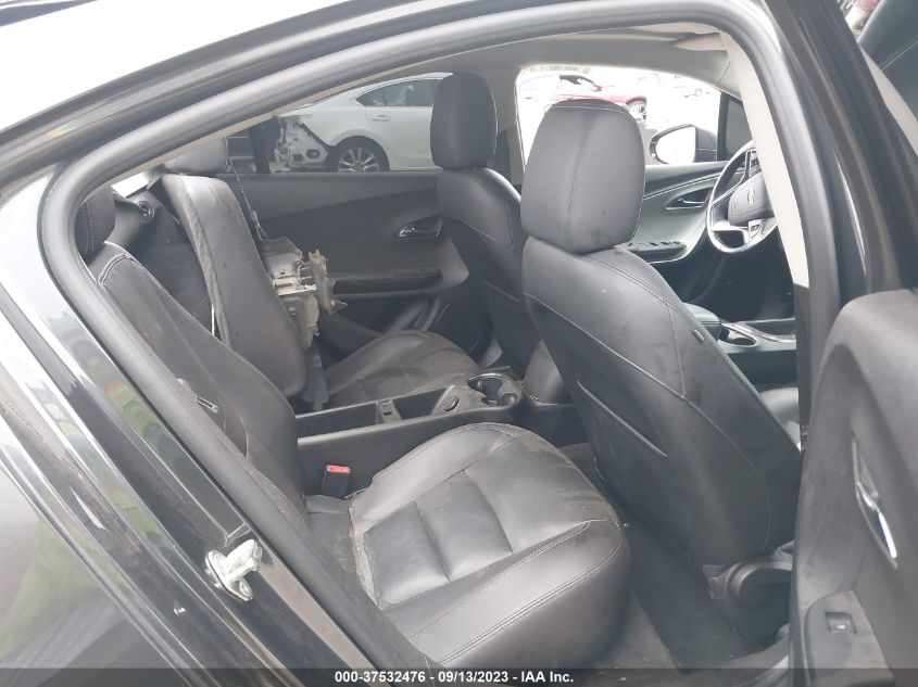 2014 CHEVROLET VOLT - 1G1RH6E4XEU149359