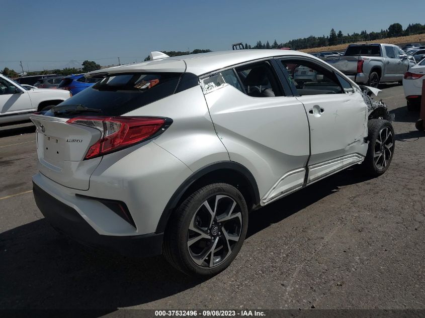 JTNKHMBX1K1051468 Toyota C-HR XLE/LE/LIMITED 4