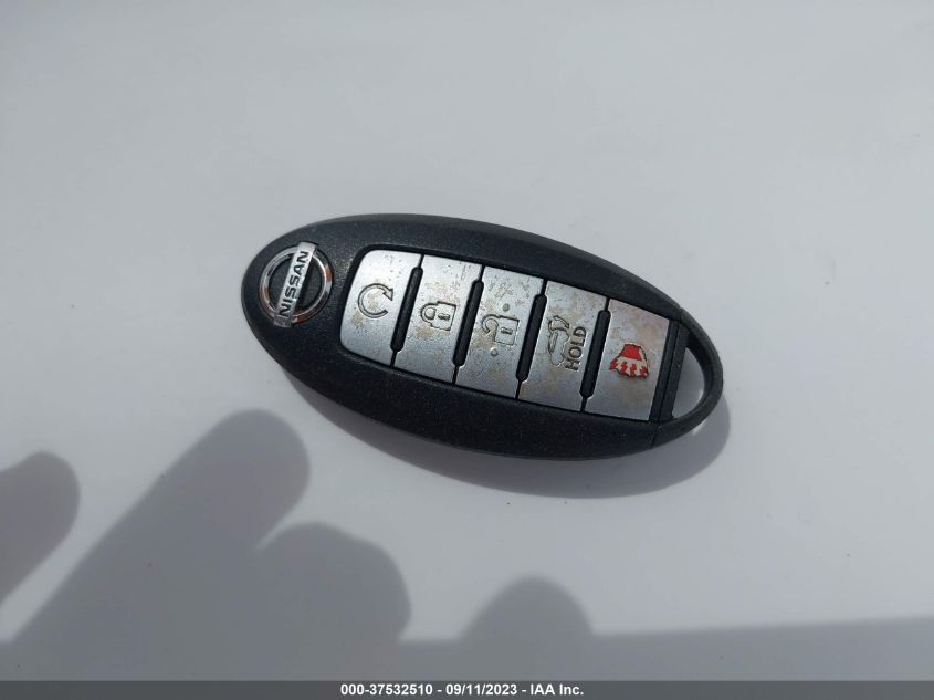 2013 NISSAN PATHFINDER SL - 5N1AR2MN0DC600965