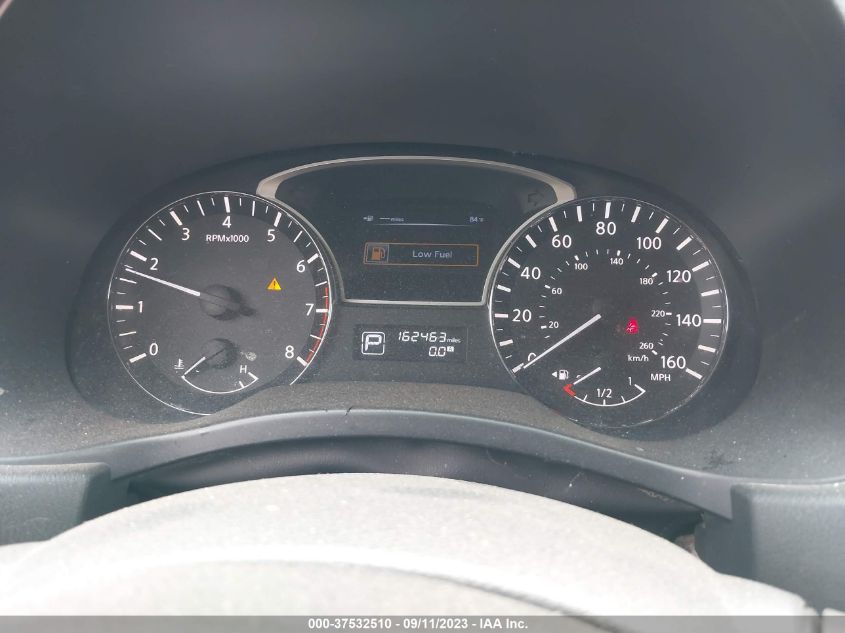 2013 NISSAN PATHFINDER SL - 5N1AR2MN0DC600965