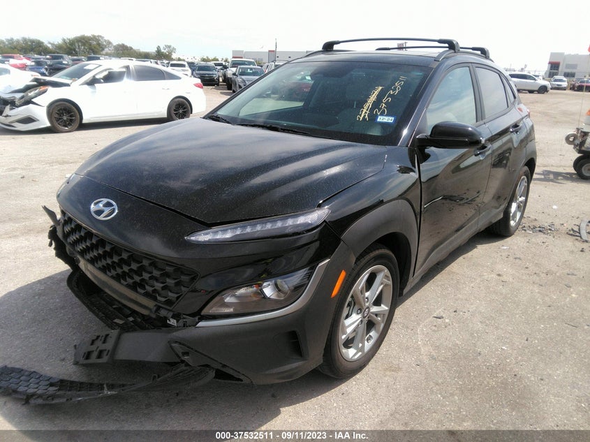 VIN KM8K32ABXPU976572 2023 HYUNDAI KONA SEL