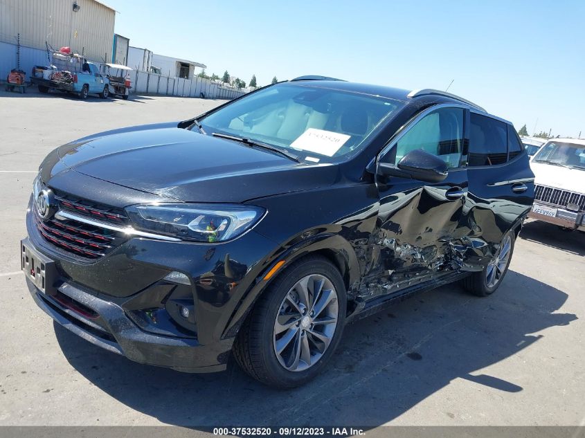 2020 BUICK ENCORE GX ESSENCE - KL4MMFSL7LB098592
