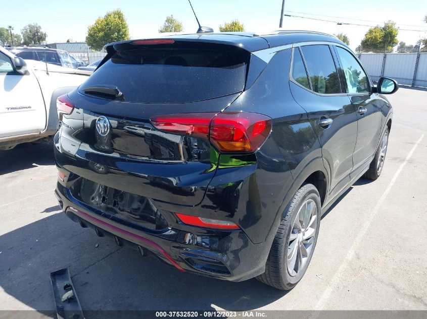 2020 BUICK ENCORE GX ESSENCE - KL4MMFSL7LB098592