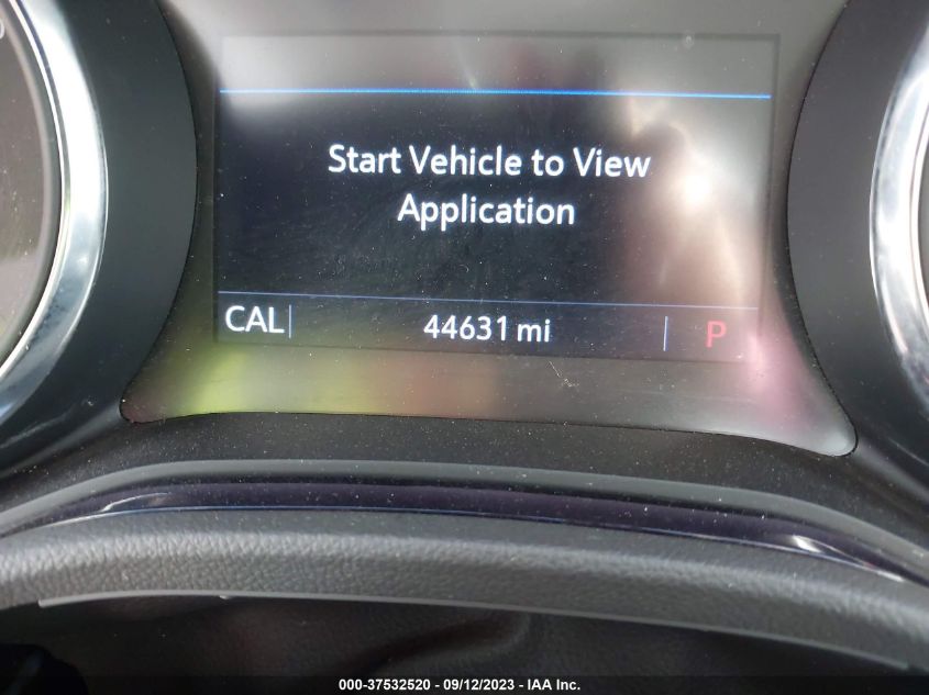 2020 BUICK ENCORE GX ESSENCE - KL4MMFSL7LB098592