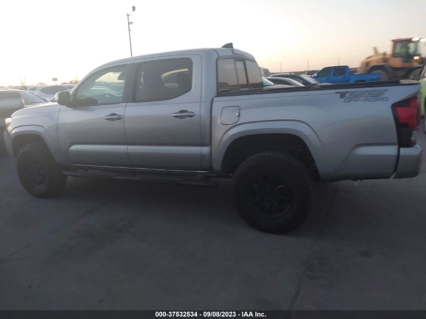 2023 TOYOTA TACOMA 2WD SR/SR5 3TYAX5GN7PT072758