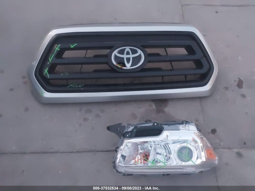 2023 TOYOTA TACOMA 2WD SR/SR5 3TYAX5GN7PT072758