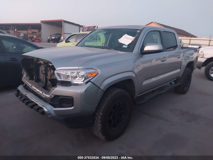 2023 TOYOTA TACOMA 2WD SR/SR5 3TYAX5GN7PT072758