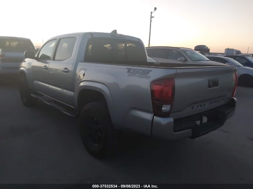 2023 TOYOTA TACOMA 2WD SR/SR5 3TYAX5GN7PT072758