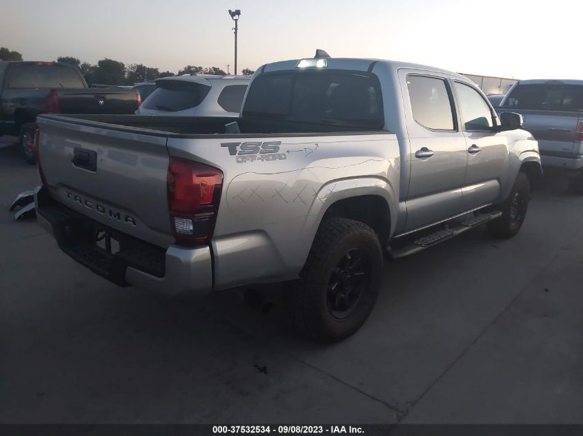 2023 TOYOTA TACOMA 2WD SR/SR5 3TYAX5GN7PT072758