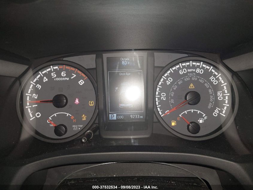 2023 TOYOTA TACOMA 2WD SR/SR5 3TYAX5GN7PT072758