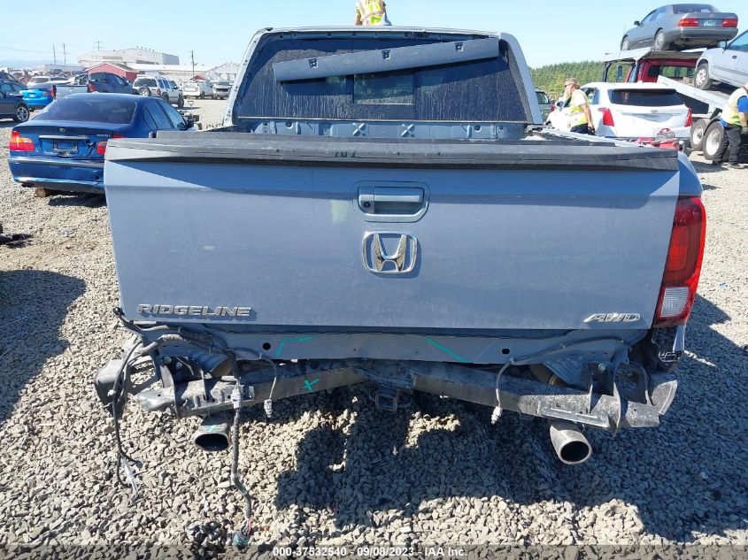 5FPYK3F51PB014767 Honda Ridgeline RTL 17