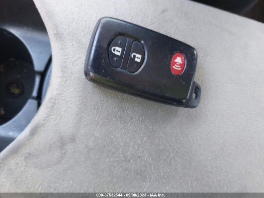 2013 TOYOTA PRIUS - JTDKN3DUXD1717563