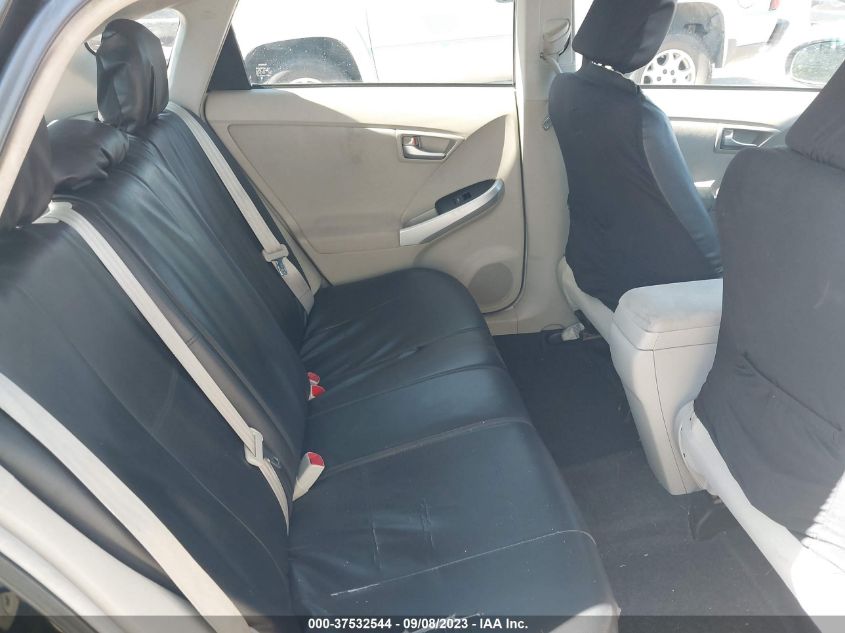 2013 TOYOTA PRIUS - JTDKN3DUXD1717563