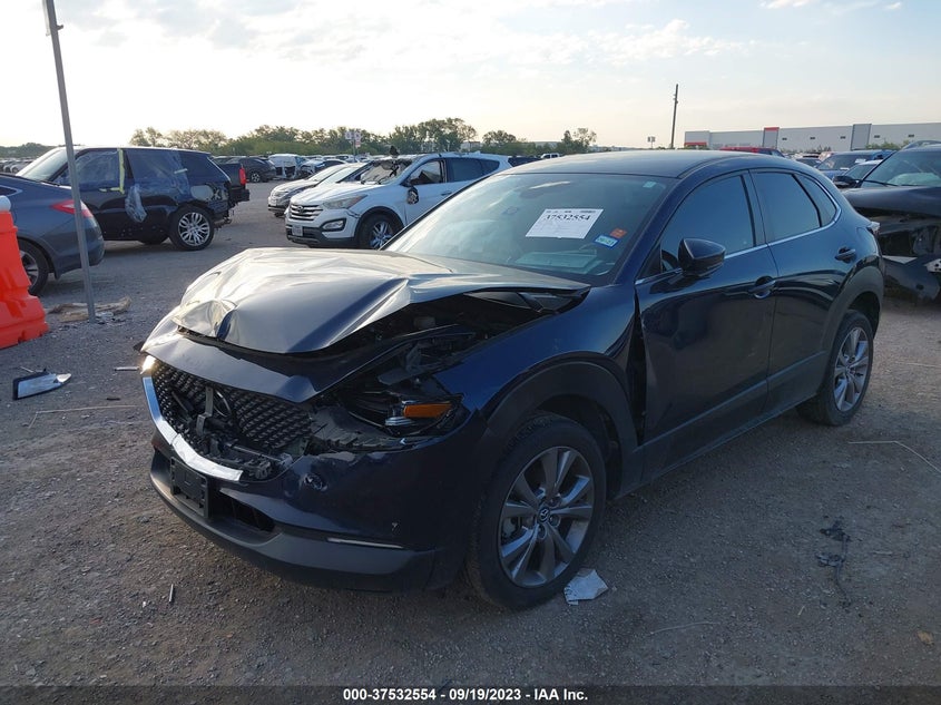 VIN 3MVDMBCL7LM126587 2020 MAZDA CX-30 SELECT PACKAGE