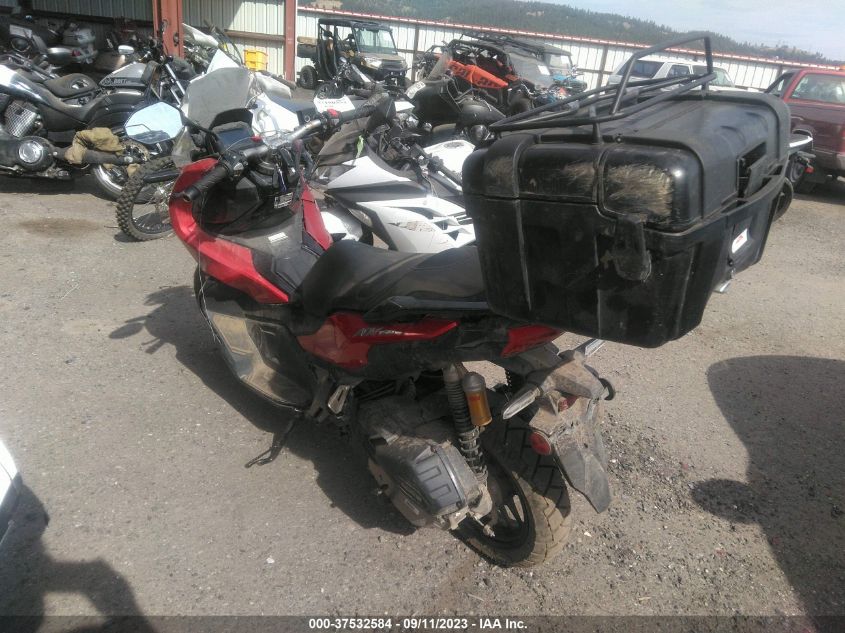 2022 HONDA ADV150 A MLHKF3852N5102559