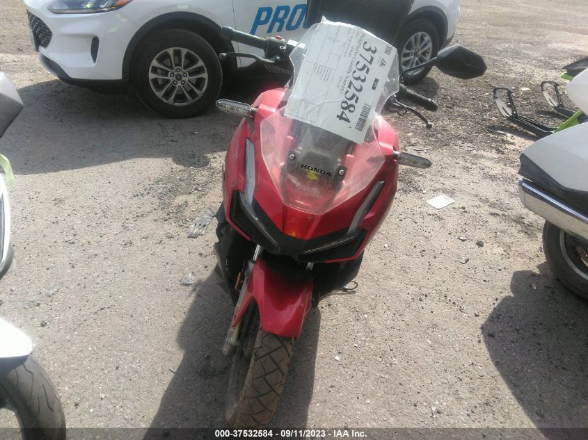 2022 HONDA ADV150 A MLHKF3852N5102559