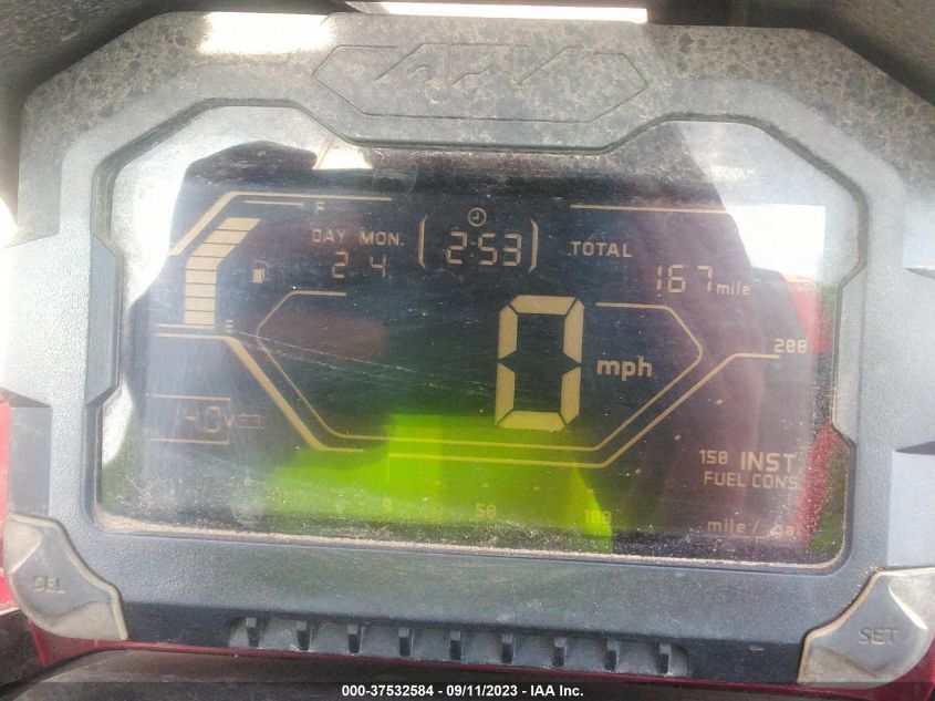 2022 HONDA ADV150 A MLHKF3852N5102559