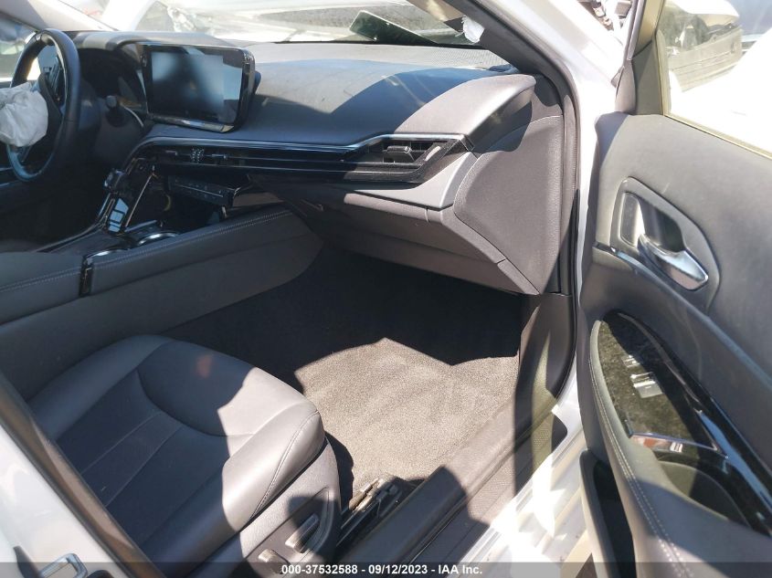 VIN JTDAAAAA0NA004680 Toyota Mirai XLE/LIMITED 2022 5