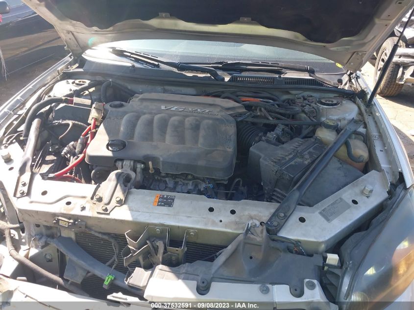 2013 CHEVROLET IMPALA LT - 2G1WG5E35D1226317