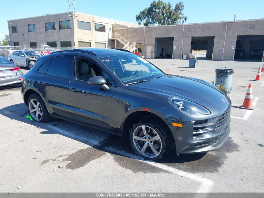 WP1AA2A5XMLB13786 Porsche Macan  