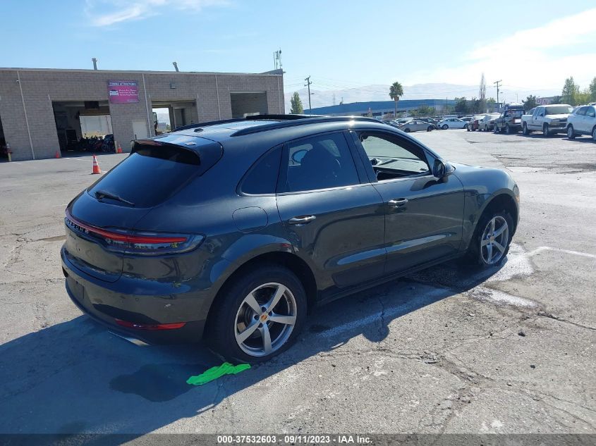 WP1AA2A5XMLB13786 Porsche Macan   4