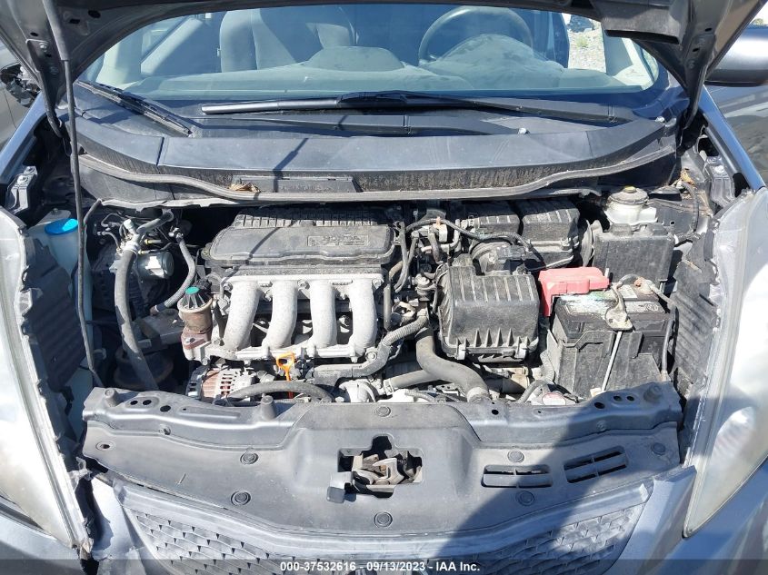 2013 HONDA FIT - JHMGE8H34DC024236