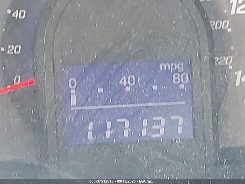 2013 HONDA FIT - JHMGE8H34DC024236
