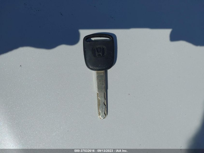 2013 HONDA FIT - JHMGE8H34DC024236