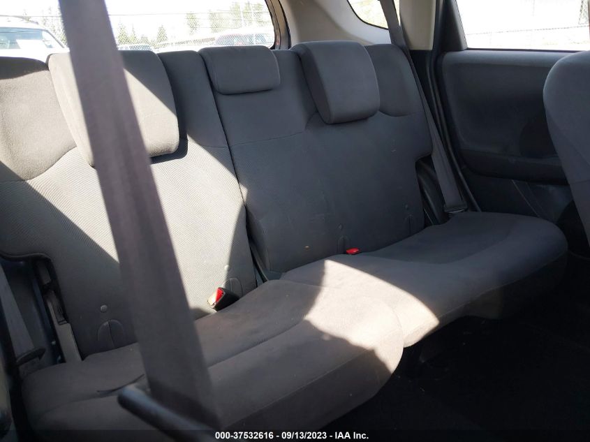 2013 HONDA FIT - JHMGE8H34DC024236
