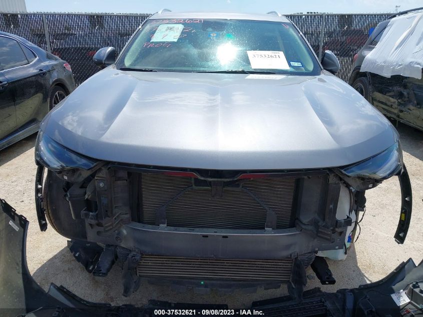 2021 BUICK ENVISION ESSENCE - LRBFZNR44MD087725