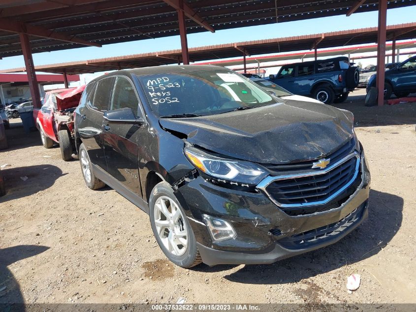2GNAXTEX3J6225052 CHEVROLET EQUINOX LT 2018
