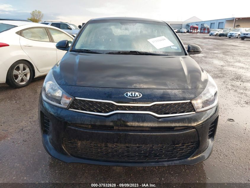 3KPA24AD0LE328120 Kia Rio S 12