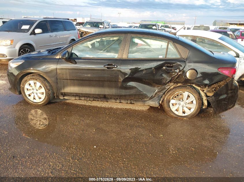 VIN 3KPA24AD0LE328120 2020 KIA RIO S