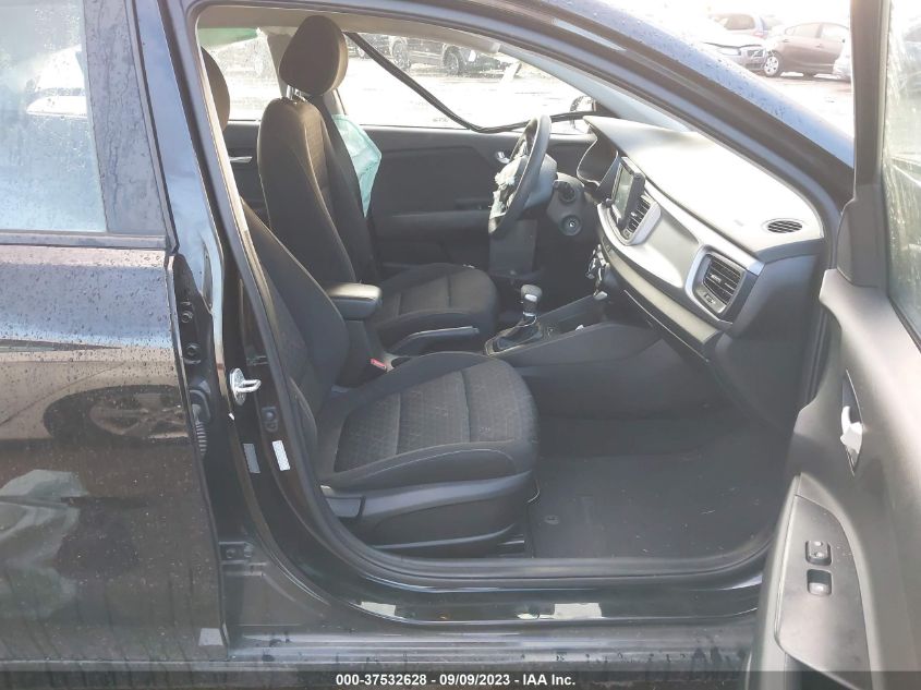 VIN 3KPA24AD0LE328120 2020 KIA RIO S