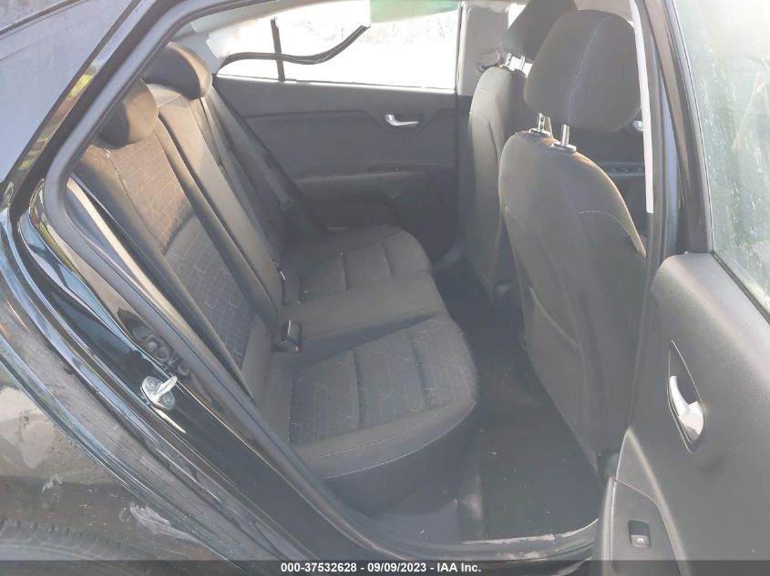 VIN 3KPA24AD0LE328120 2020 KIA RIO S