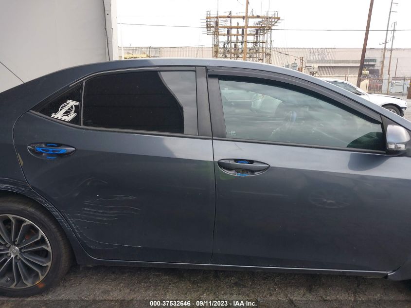 2016 TOYOTA COROLLA L/LE/LE PLS/PRM/S/S PLS - 5YFBURHE2GP561205