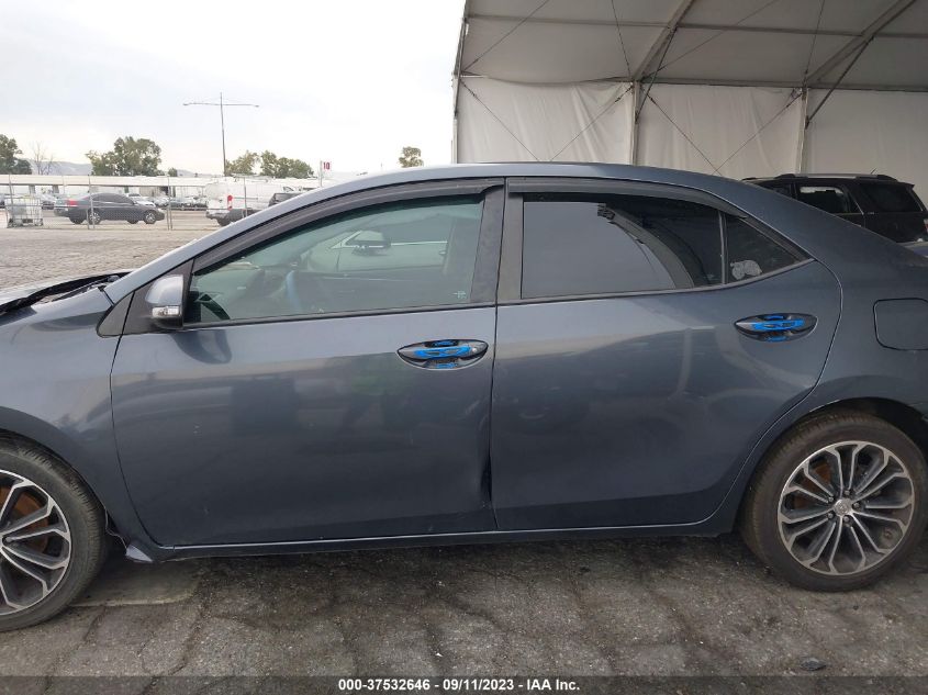 2016 TOYOTA COROLLA L/LE/LE PLS/PRM/S/S PLS - 5YFBURHE2GP561205