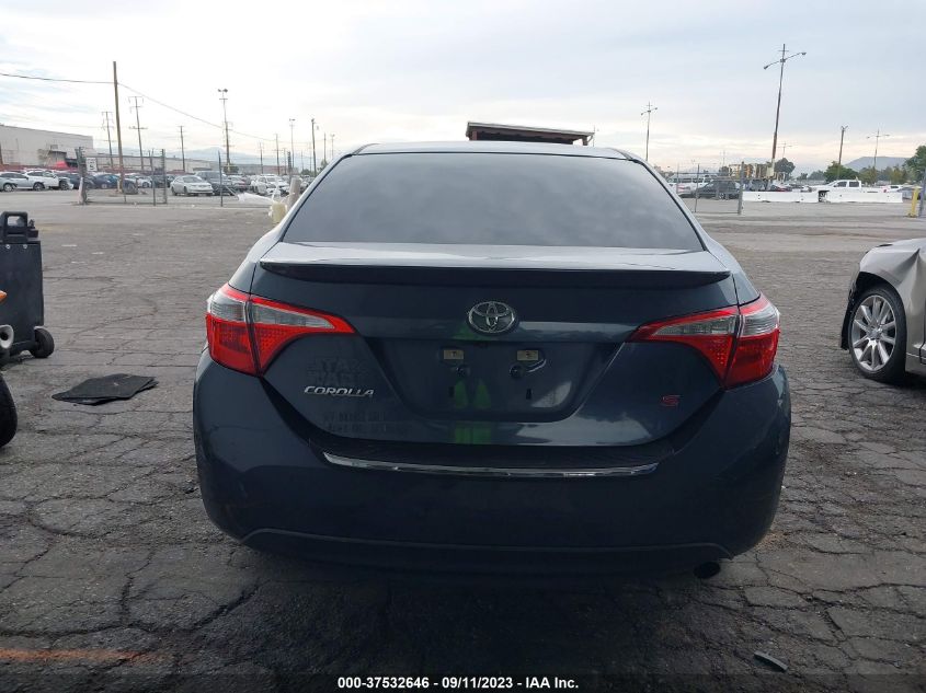 2016 TOYOTA COROLLA L/LE/LE PLS/PRM/S/S PLS - 5YFBURHE2GP561205