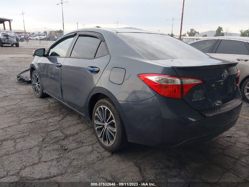 2016 TOYOTA COROLLA L/LE/LE PLS/PRM/S/S PLS - 5YFBURHE2GP561205