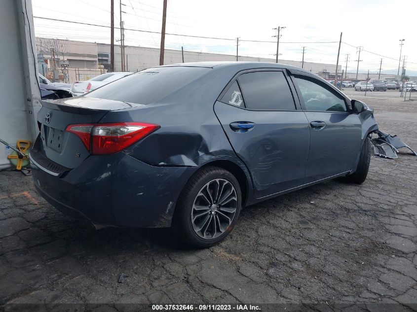 2016 TOYOTA COROLLA L/LE/LE PLS/PRM/S/S PLS - 5YFBURHE2GP561205