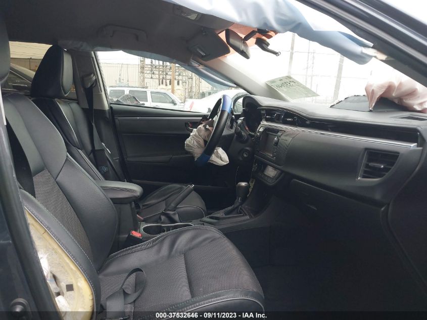 2016 TOYOTA COROLLA L/LE/LE PLS/PRM/S/S PLS - 5YFBURHE2GP561205