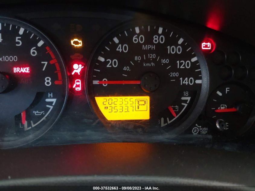 2016 NISSAN FRONTIER SV/PRO-4X - 1N6AD0CU9GN775558
