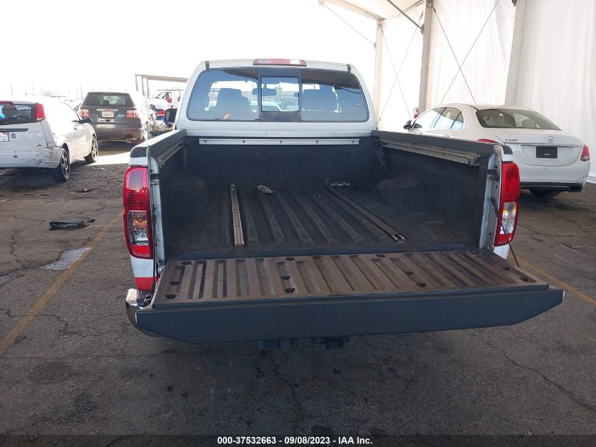 2016 NISSAN FRONTIER SV/PRO-4X - 1N6AD0CU9GN775558
