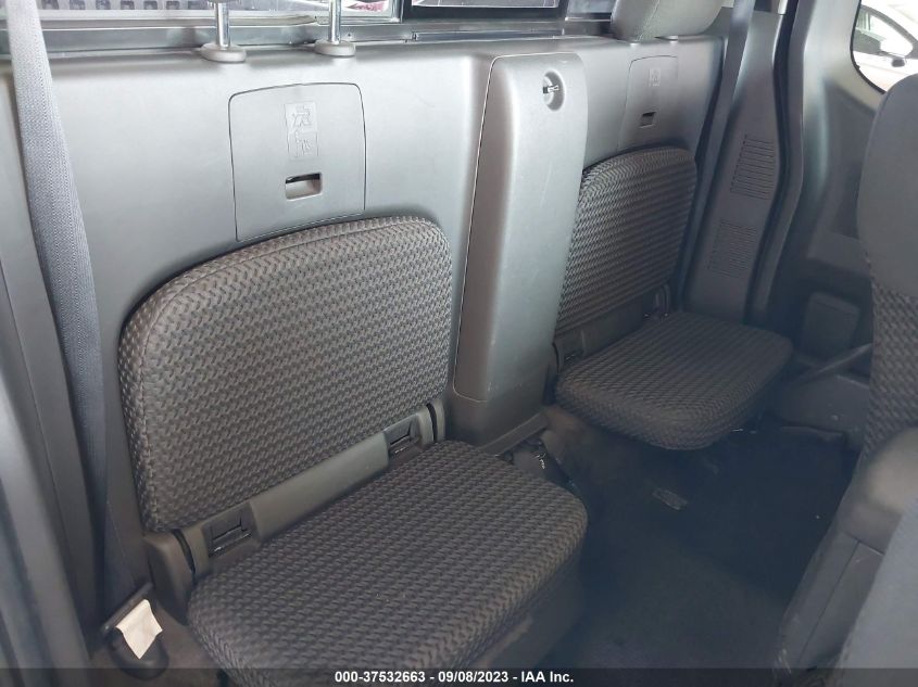 2016 NISSAN FRONTIER SV/PRO-4X - 1N6AD0CU9GN775558