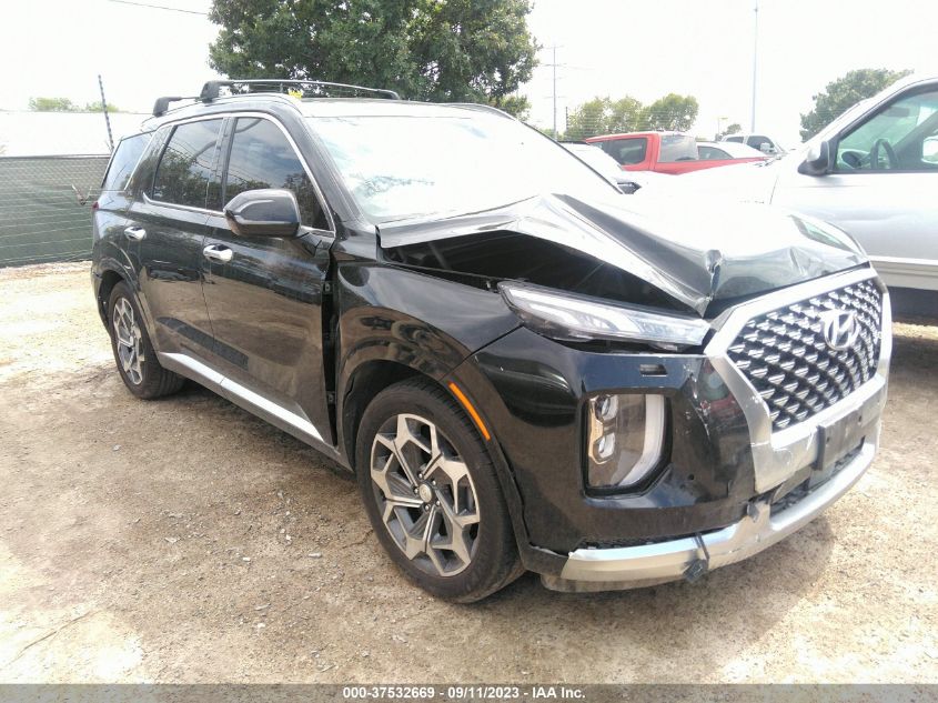 HYUNDAI PALISADE CALLIGRAPHY 2021