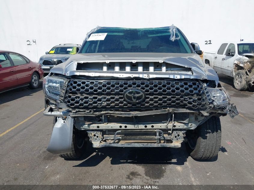 2020 TOYOTA TUNDRA PLATINUM - 5TFAY5F18LX919055
