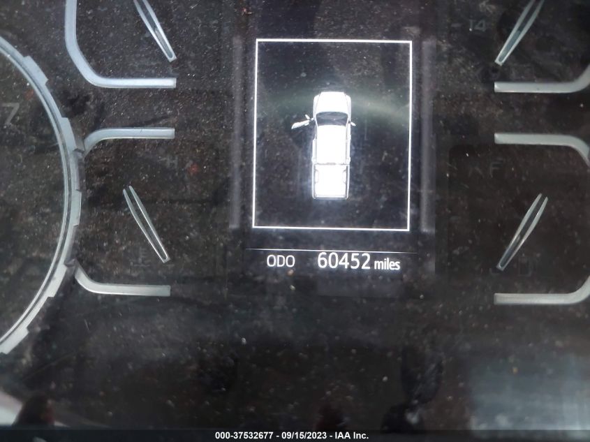 2020 TOYOTA TUNDRA PLATINUM - 5TFAY5F18LX919055