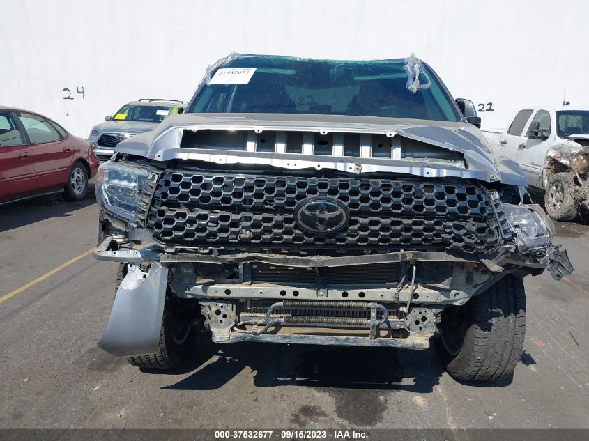 2020 TOYOTA TUNDRA PLATINUM - 5TFAY5F18LX919055