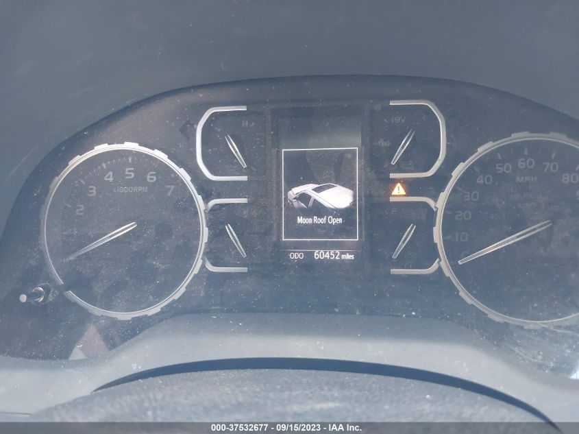2020 TOYOTA TUNDRA PLATINUM - 5TFAY5F18LX919055