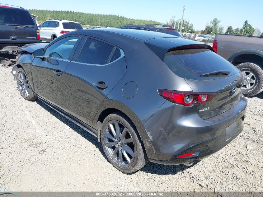 JM1BPAJMXK1136032 Mazda Mazda3 Hatchback   3